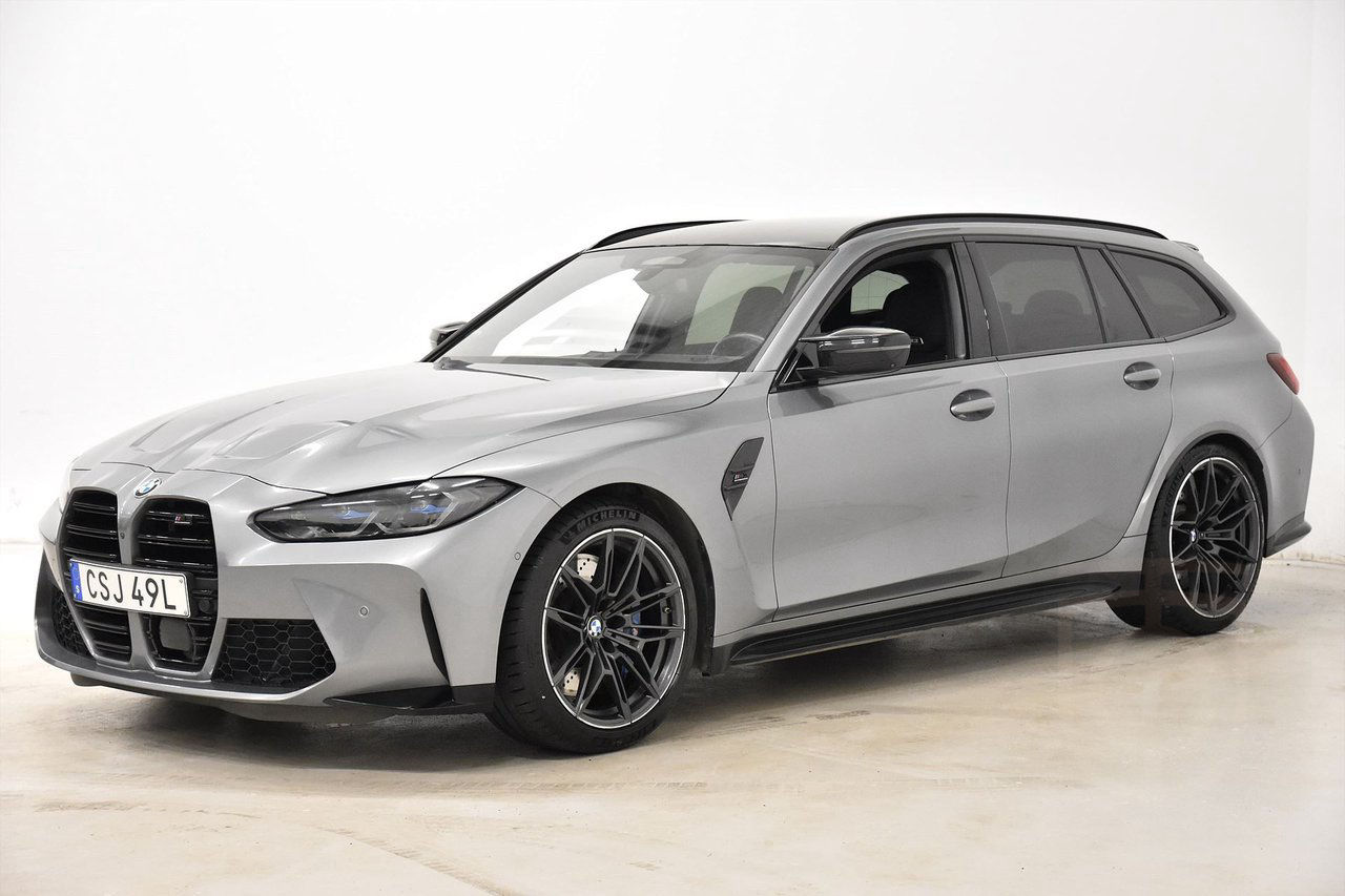 BMW M3 Competition Touring xDrive Laser M Drivers