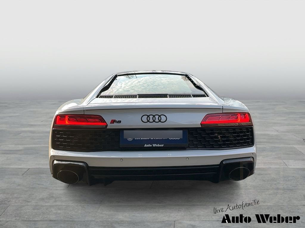 Audi R8 Coupe RWD performance Keramik Schalensitze
