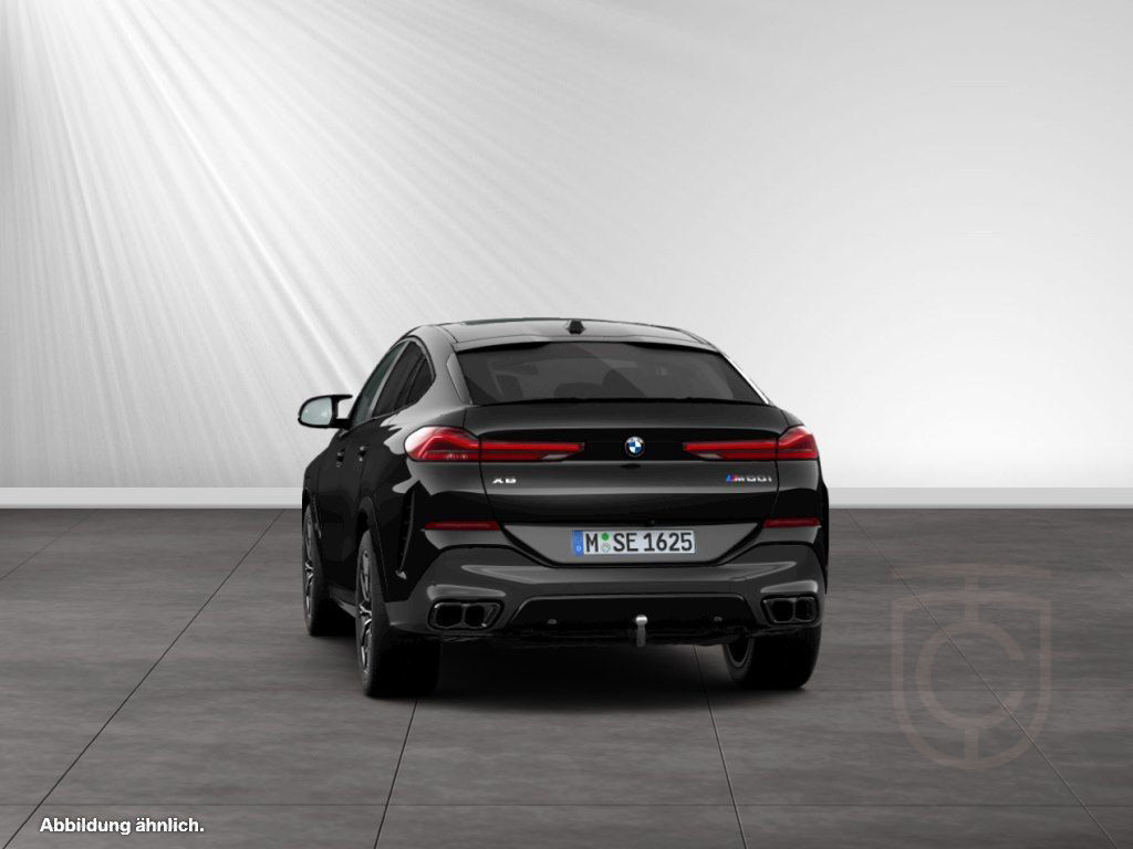 BMW X6 M60i xDrive AHK|SkyLounge|Bowers&Wilkins