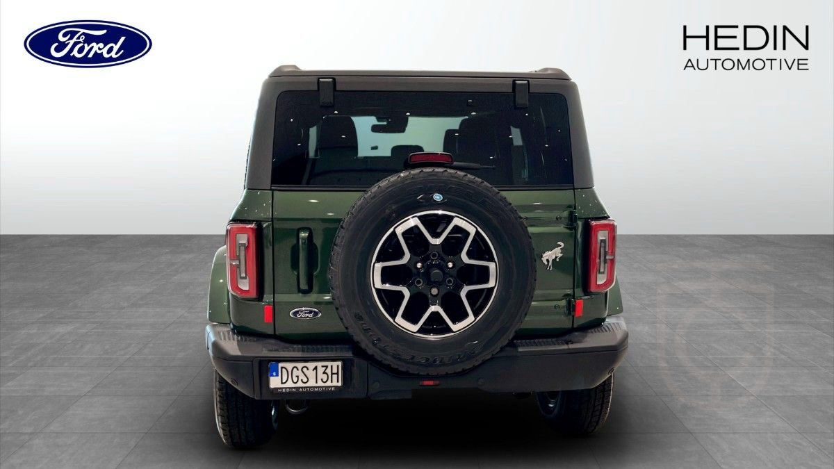 Ford Bronco OUTER BANKS V6 EcoBoost 4x4