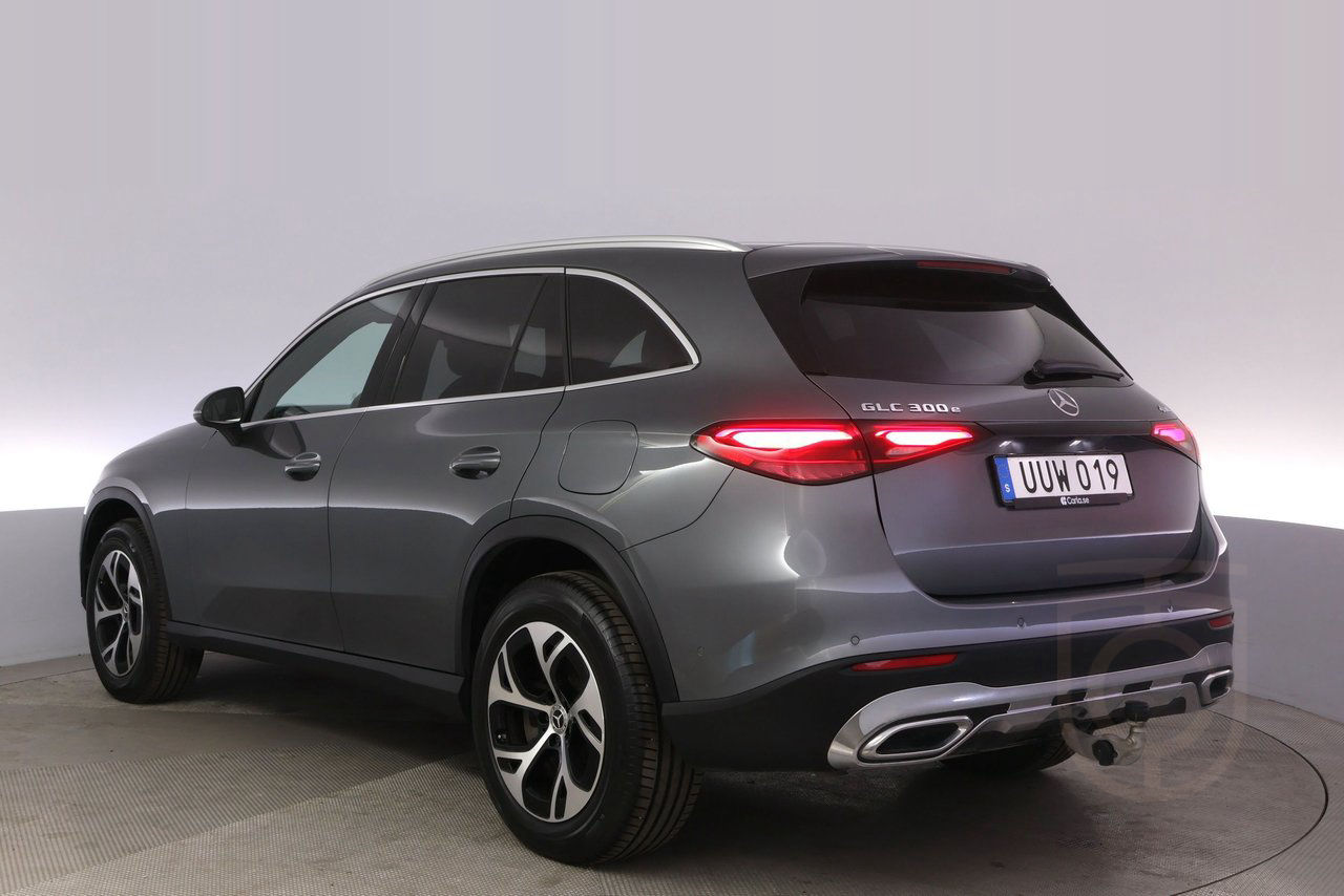 Mercedes-Benz GLC 300 e 4M Avantgarde