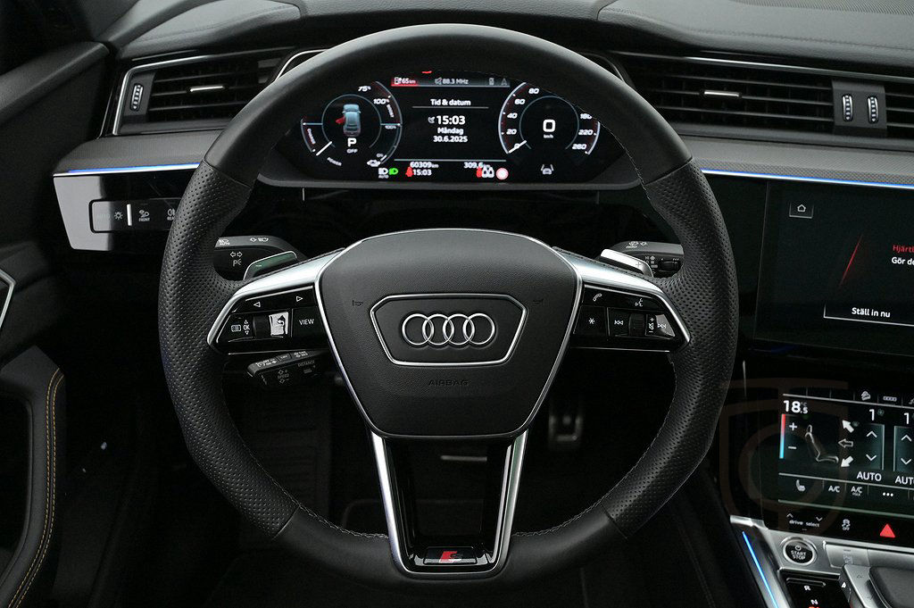 Audi e-tron Sportback 55 quattro