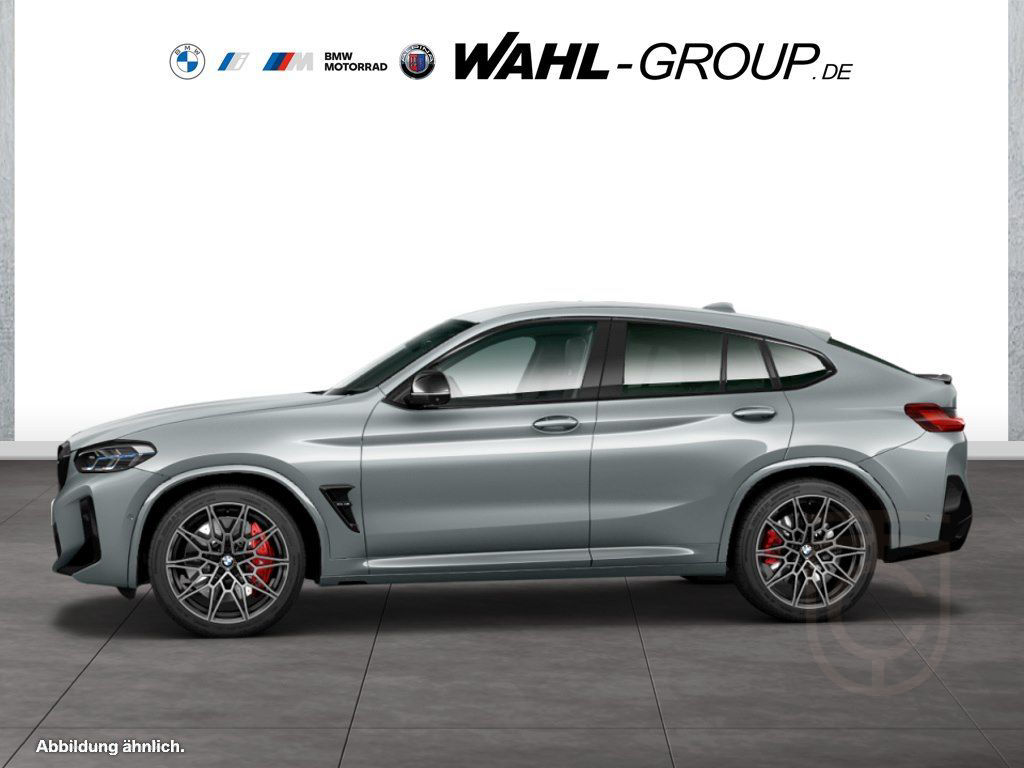 BMW X4 M COMPETITION LASER HUD AKUSTIK HIFI HK ALARM