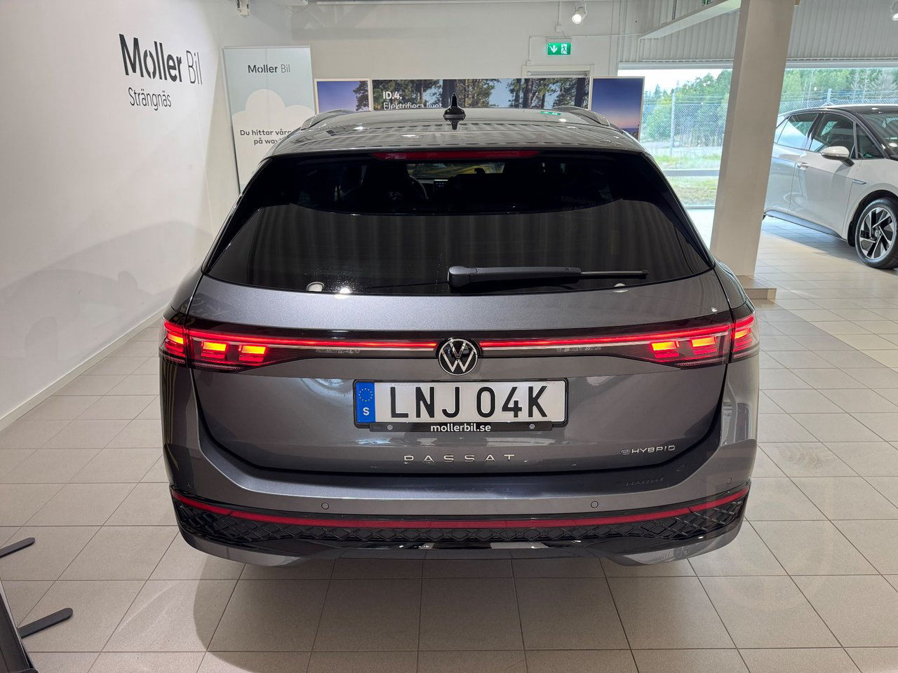 Volkswagen Passat eHybrid