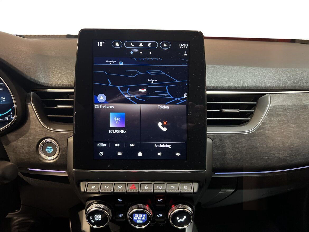 Renault Arkana E-TECH 145 PhII HEV Esprit Alpine A