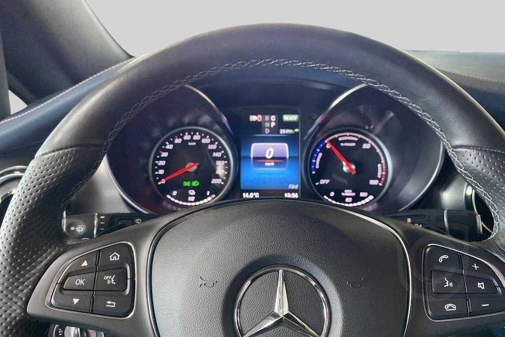 Mercedes-Benz EQV 300 Avantgarde