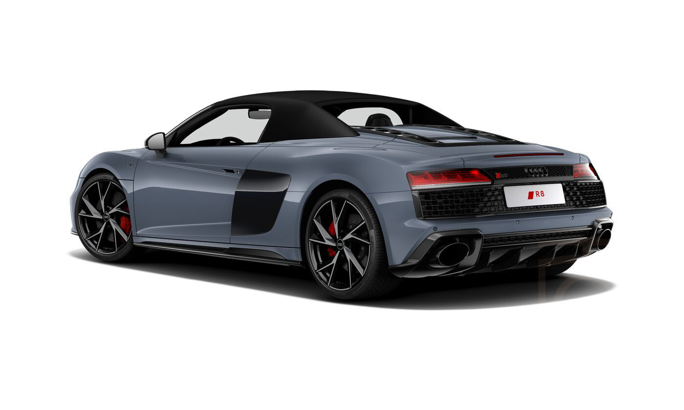 Audi R8 Spyder V10 performance RWD 419 kW