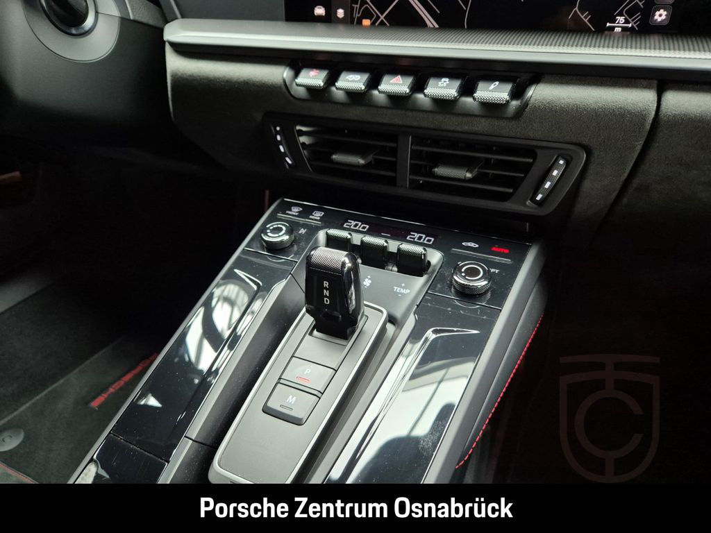 Porsche 992 -2 (911) Carrera 4 GTS Schiebedach Lift HD-M
