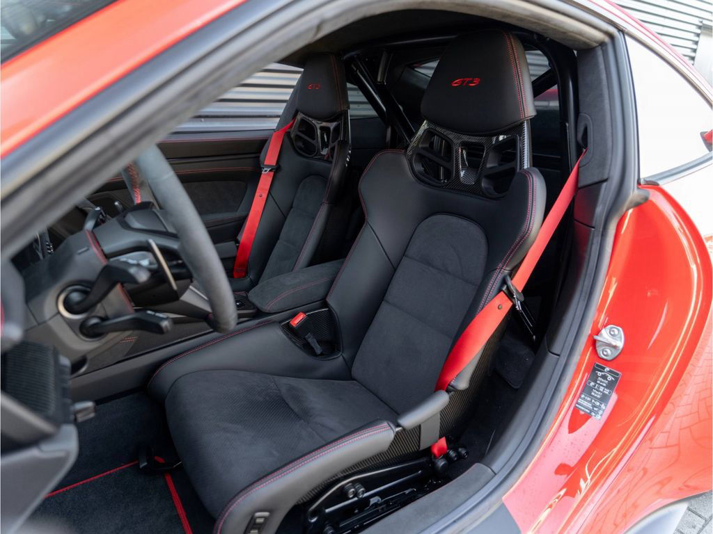 Porsche 911 GT3 MATRIX LED BOSE PVTS PLUS ERST 600km
