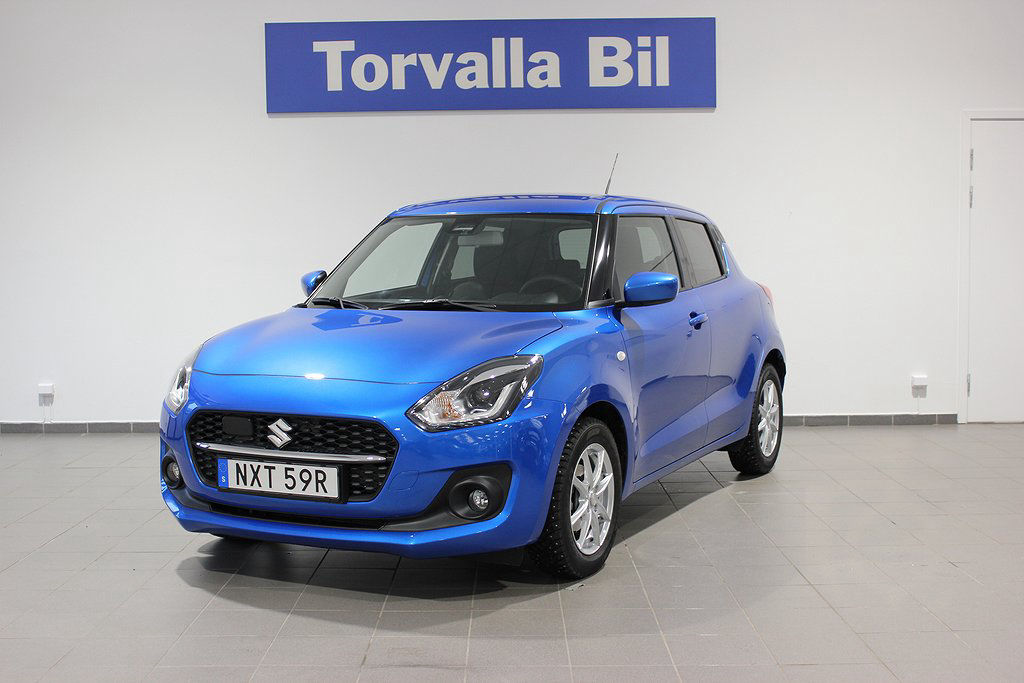 Suzuki Swift Automat 1.2 Select