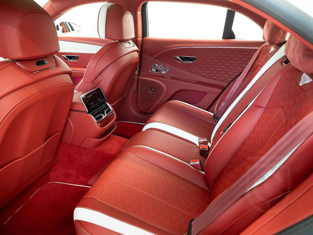Bentley Flying Spur Speed First Edition (MY25)
