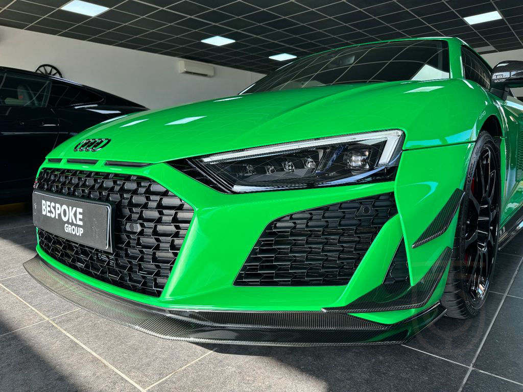 Audi R8 GT 1 of 333 performance- Full Carbon- B&O