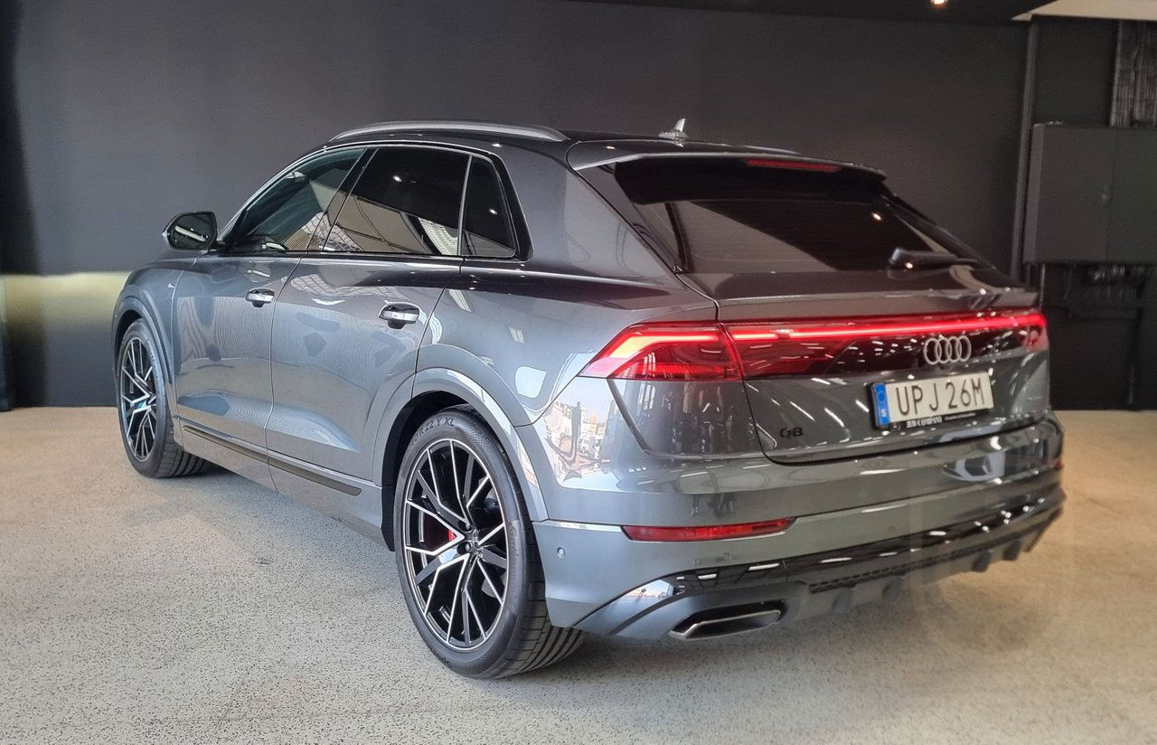 Audi Q8 50 TDI Quattro S-Line