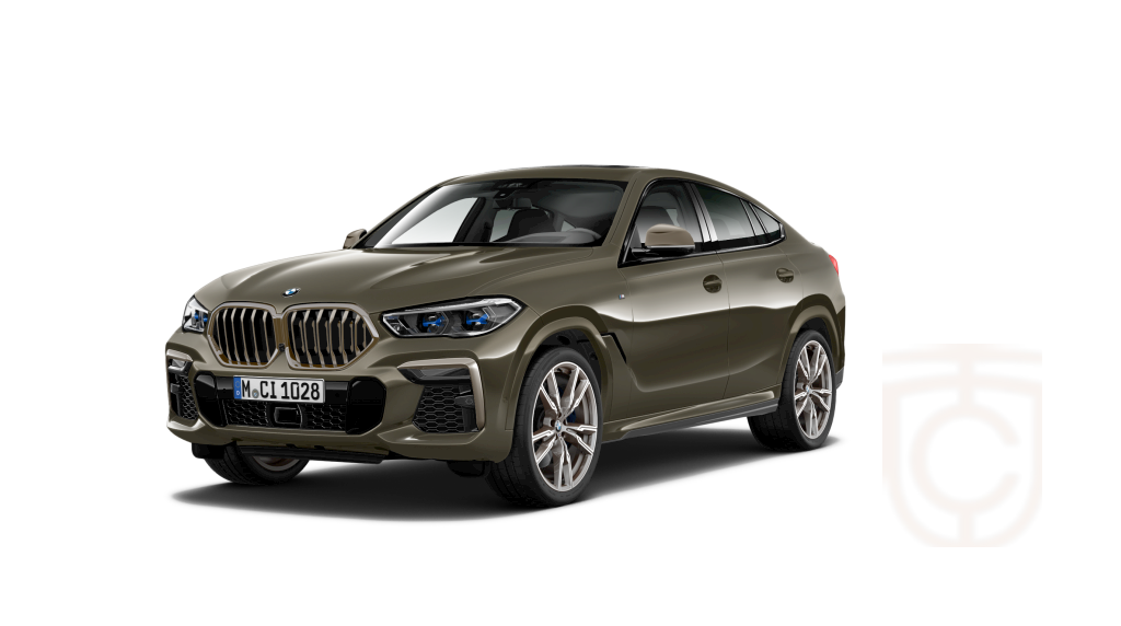 BMW X6 M50i