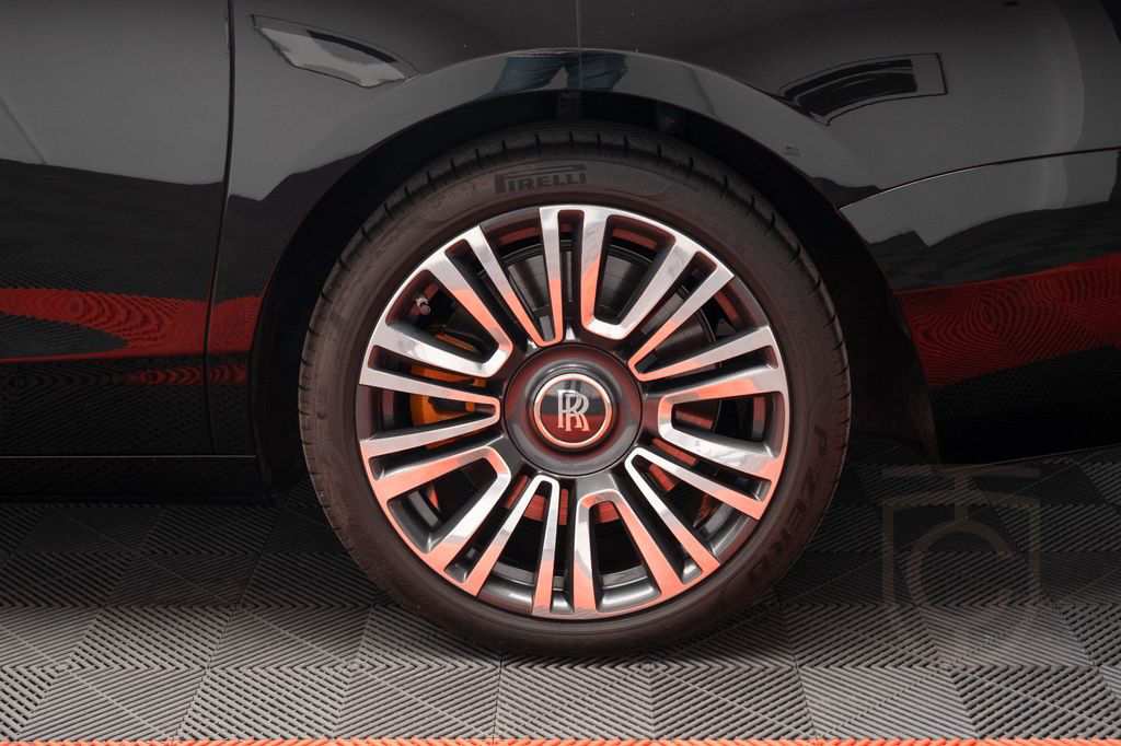 Rolls-Royce Ghost Extended Wheelbase