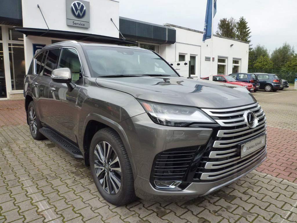 Lexus LX 500d SOFORT+FULL OPTION+STOCK BERLIN