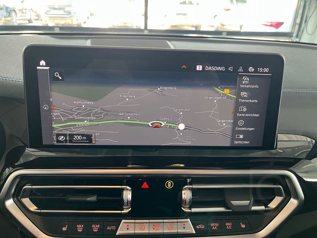 BMW X3 M40i /PANO-DA/AHK/LED/21Z/M-SITZE/