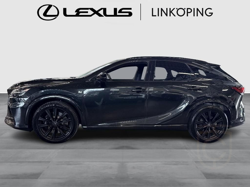Lexus RX 500H F-SPORT+ ML PANORAMATAK
