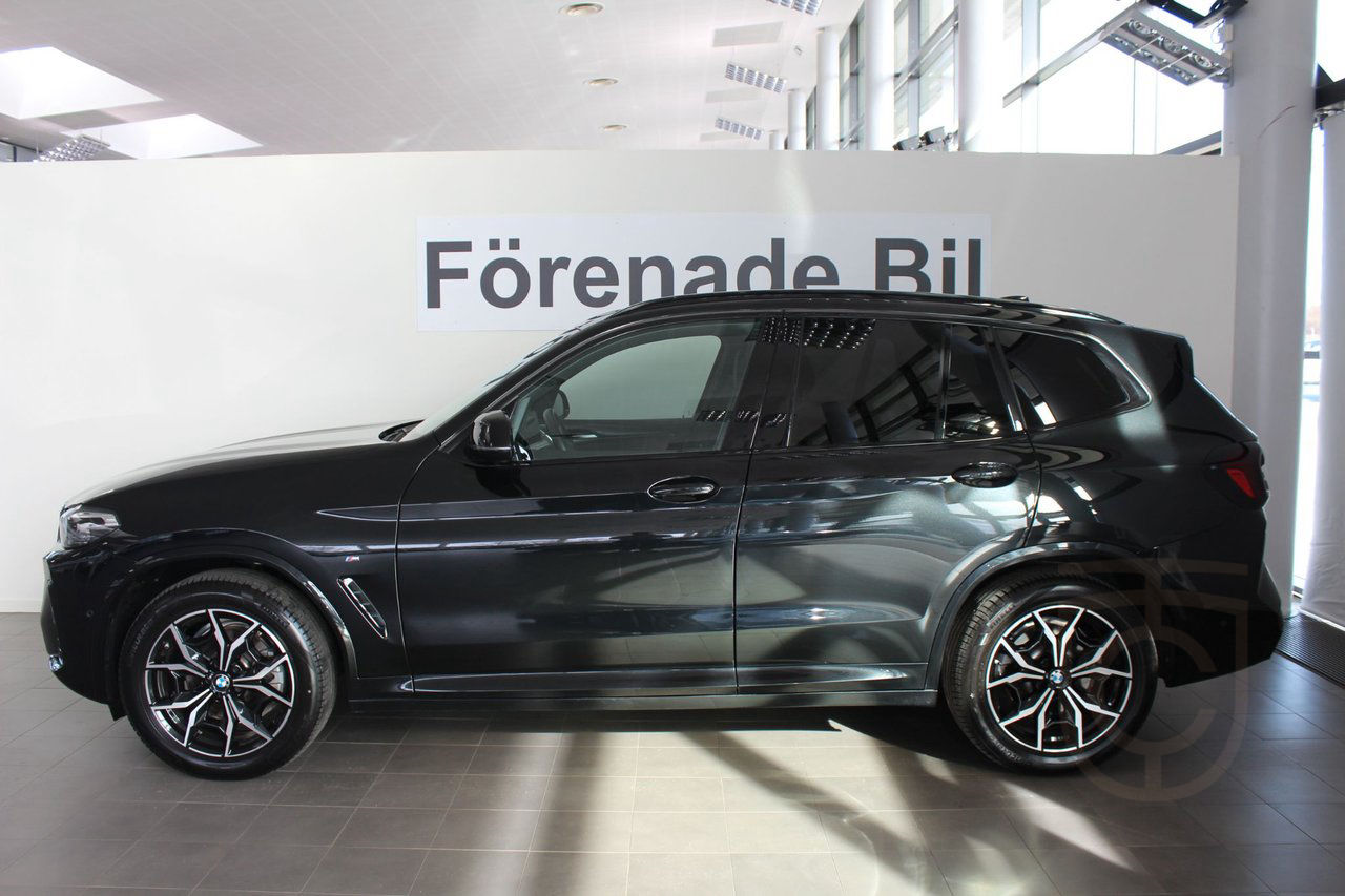 BMW X3 xDrive20d M Sport HiFi