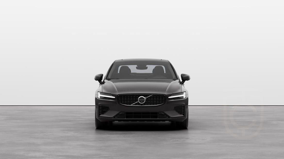 Volvo S60 Recharge T6 II Ultimate Dark