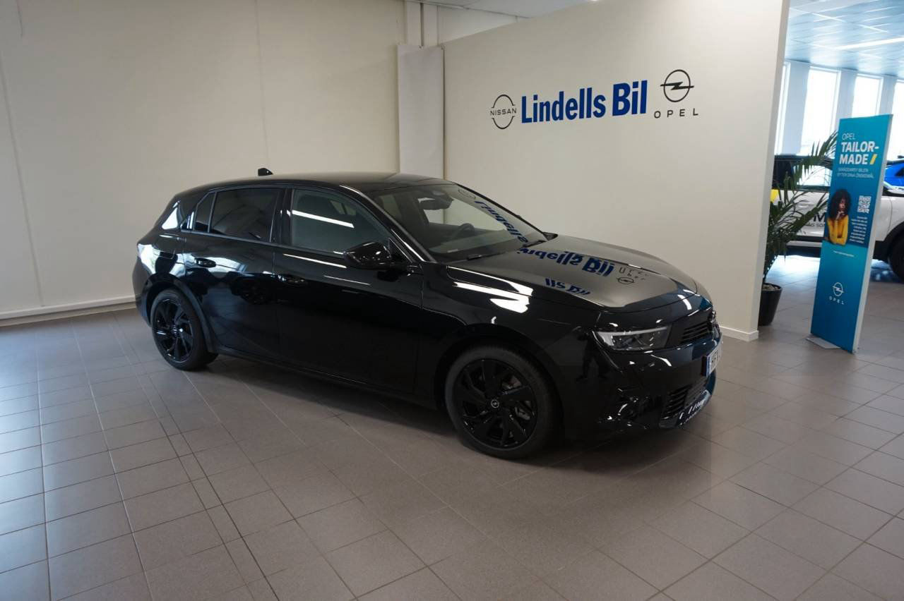 Opel Astra 5D GS-Line + Plug in-Hybrid Automat