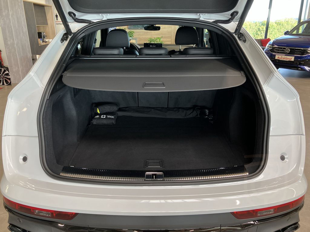 Audi SQ5 Sportback TDI AHK Matrix Black MMI+ B&O