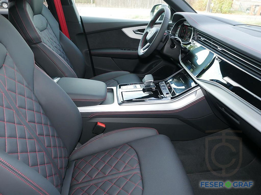 Audi Q8 SUV 50 TDI quattro 210(286) kW(PS) tiptronic