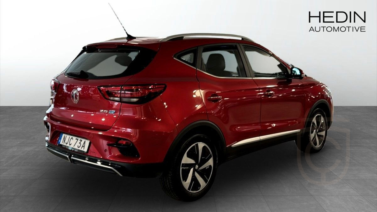MG ZS EV LUXURY