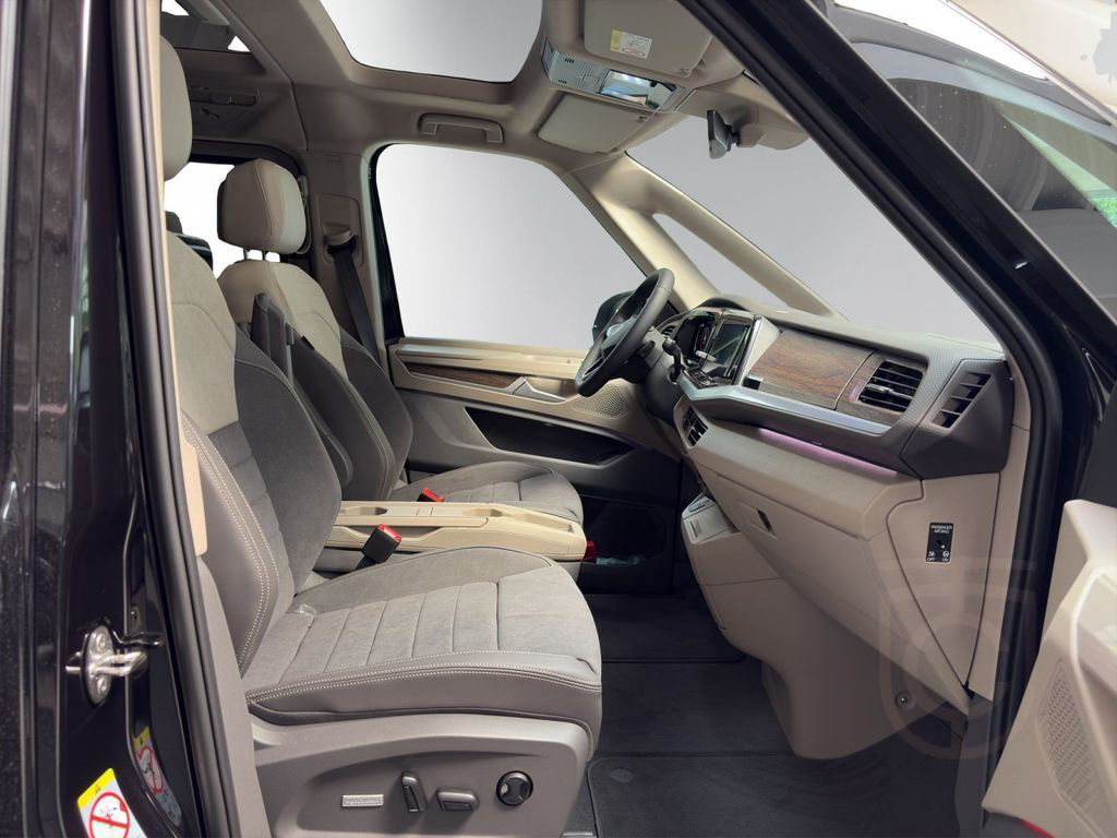 Volkswagen Multivan T7 2.0 TDI DSG Style lang +LED+19ZOLL