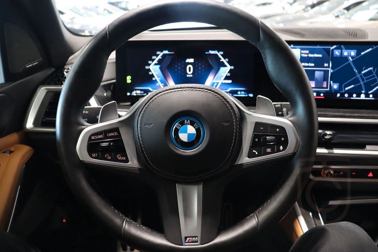 BMW X5 50e