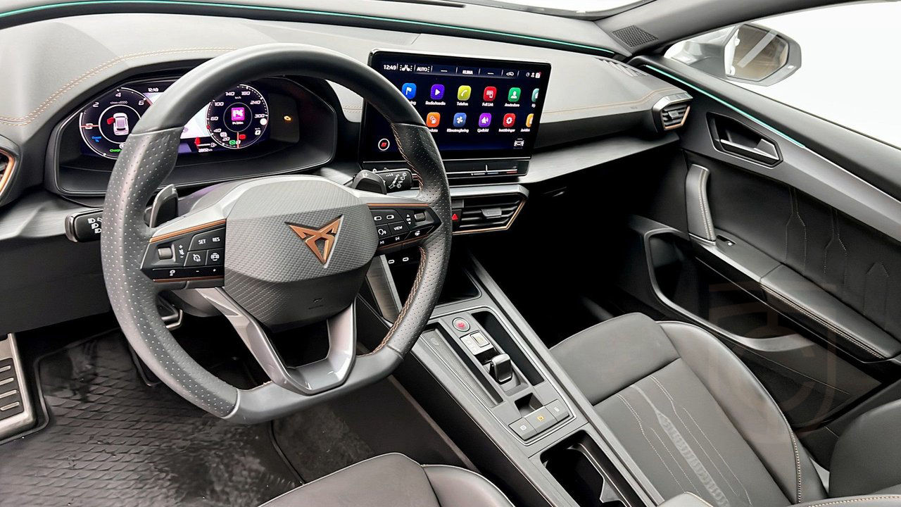 Cupra Formentor VZ eHybrid DSG