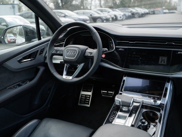 Audi SQ7 TFSI Laserl. AHK Pano B&O HUD 7 Sitze Standh