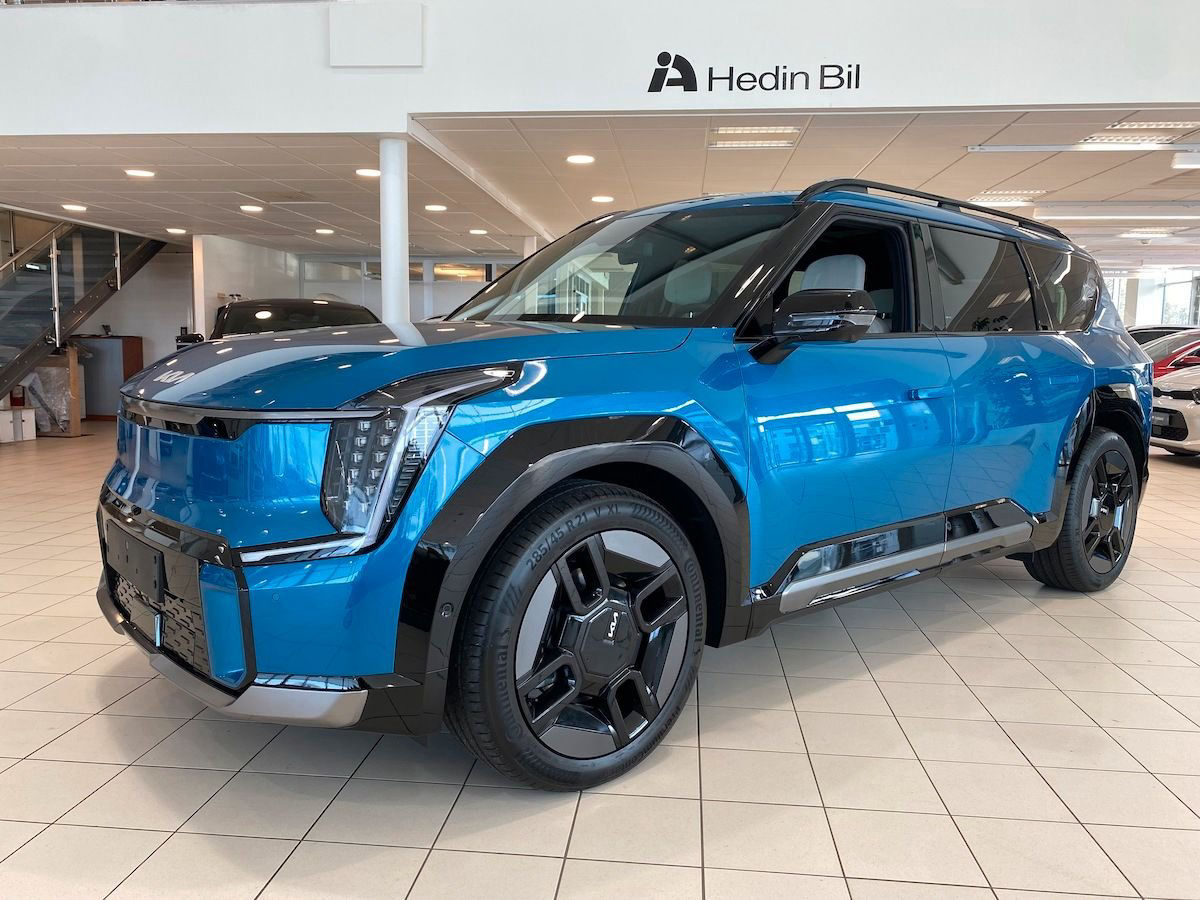 Kia EV9 EV9 GT LINE LAUNCH EDITION