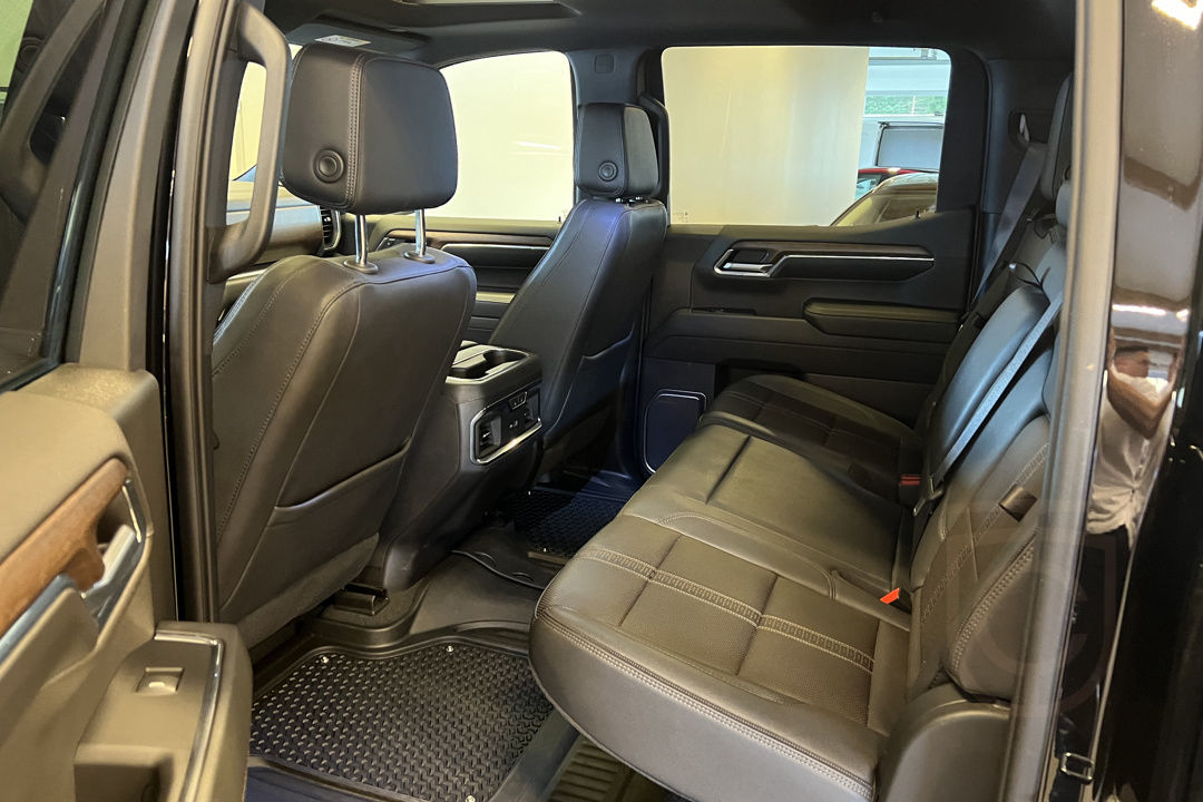 Chevrolet Silverado 1500 Crew Cab