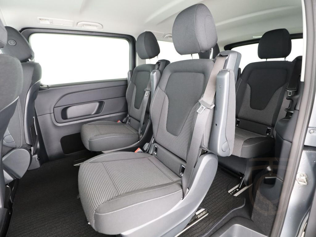 Mercedes-Benz V 300 d L Style Plus+Easy-Pack+Digi-Spiegel+NAVI