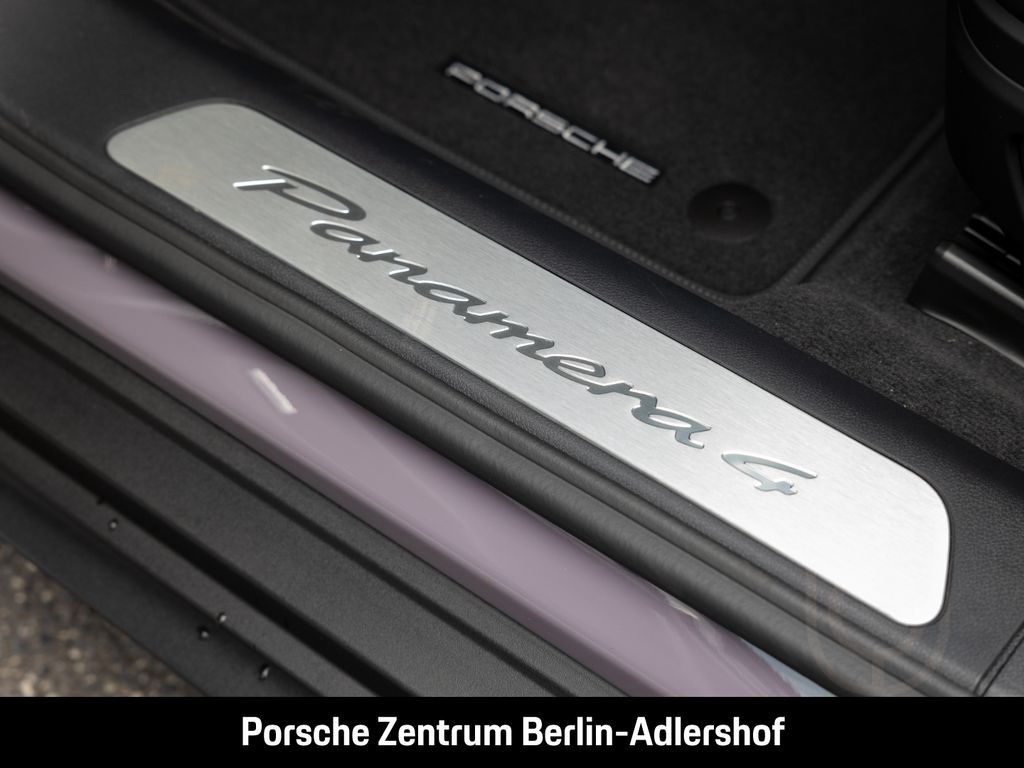 Porsche Panamera 4 E-Hybrid provence InnoDrive Sportabga