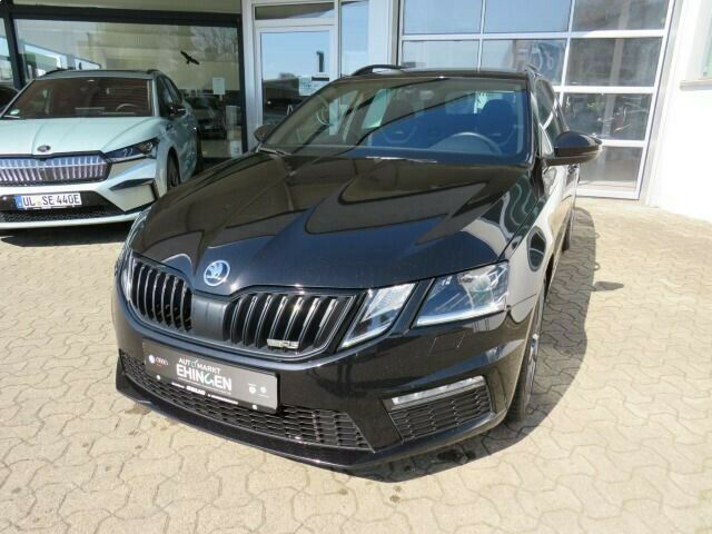ŠKODA OCTAVIA III COMBI RS 2.0 TSI 7-Gang DSG 245 PS,
