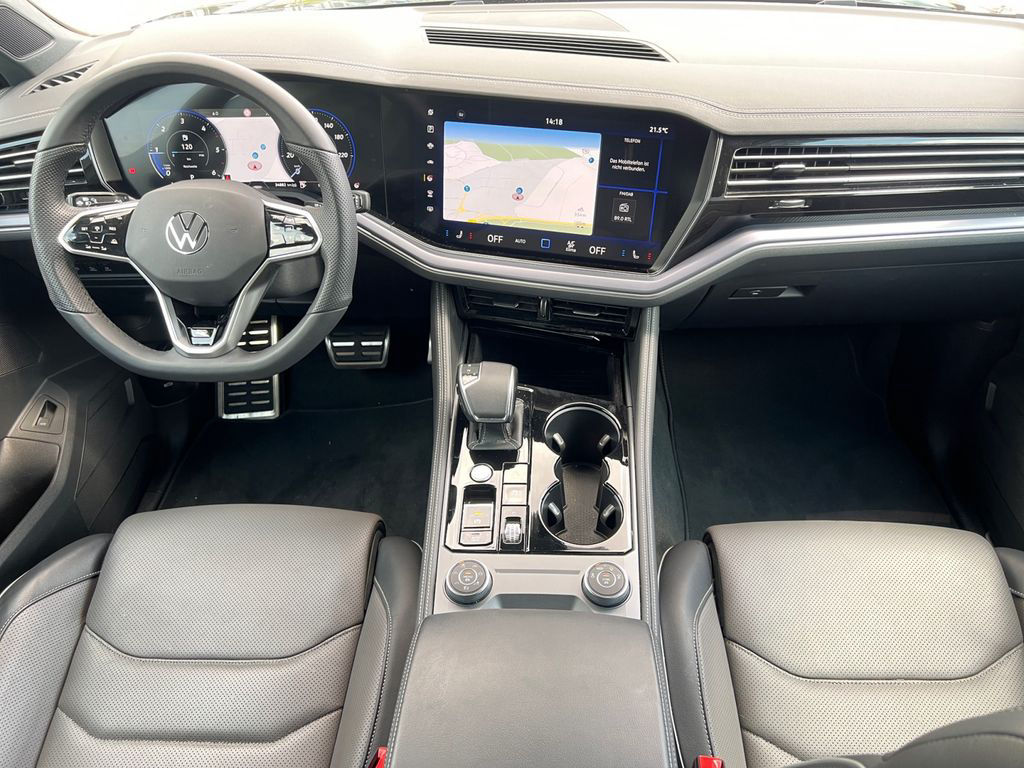 Volkswagen Touareg R-Line 3.0 V6 TDI R-Line 4Motion Tiptron