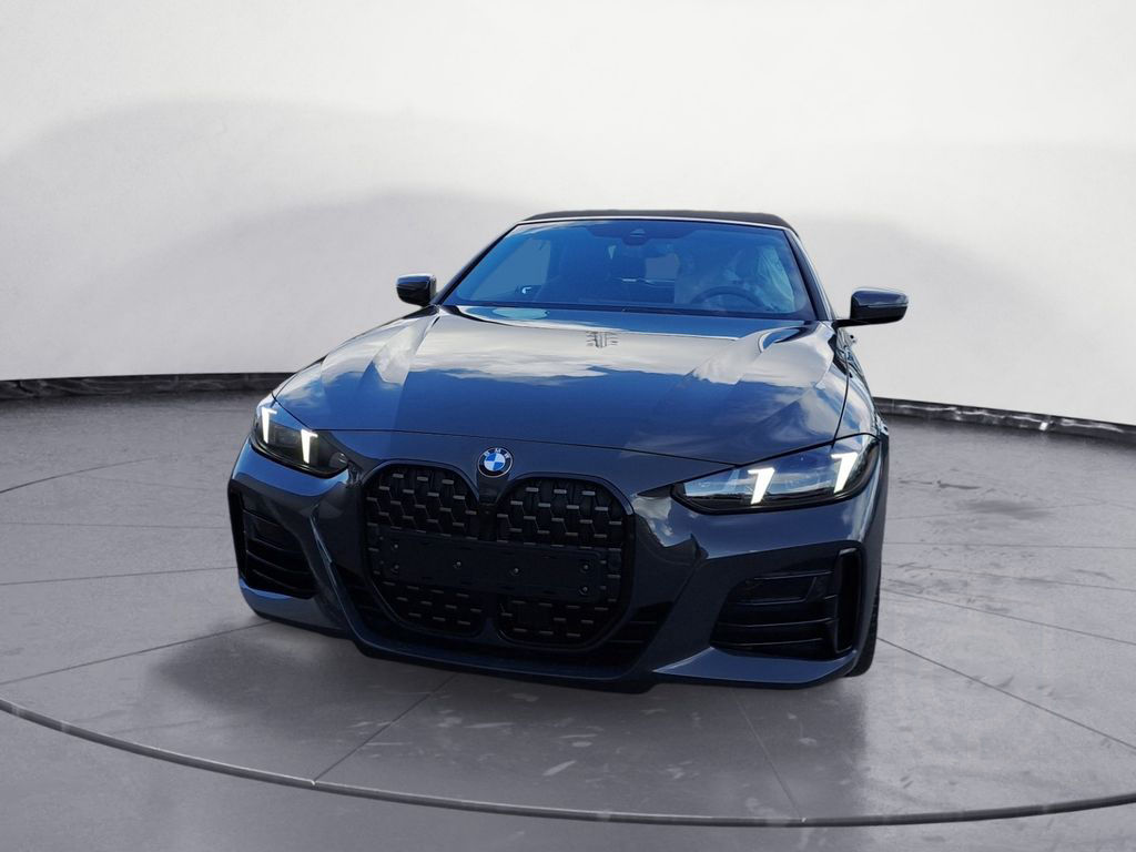 BMW 420i Cabrio MSportPro Innov.pkt Comfort.pkt AHK