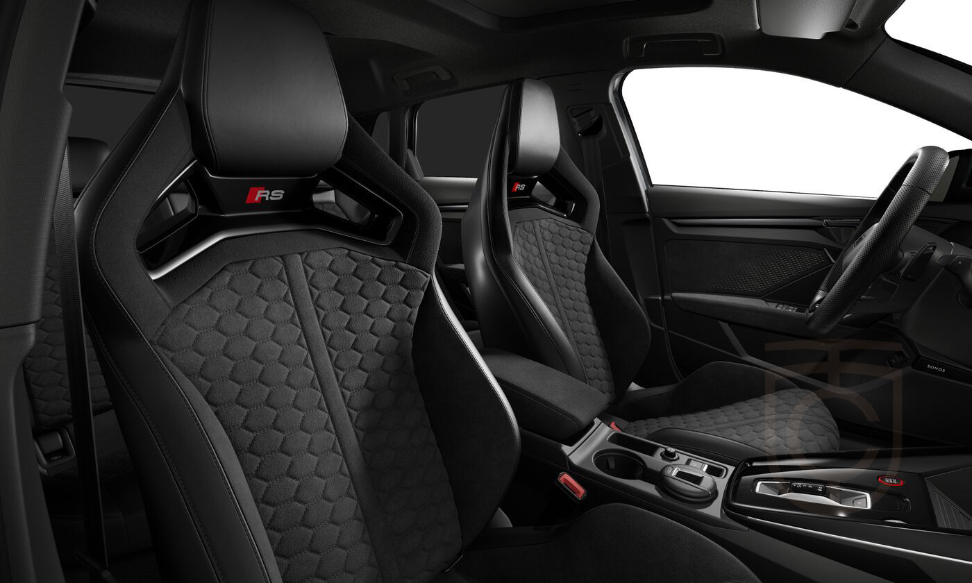 Audi RS 3 Sportback 3 294 kW