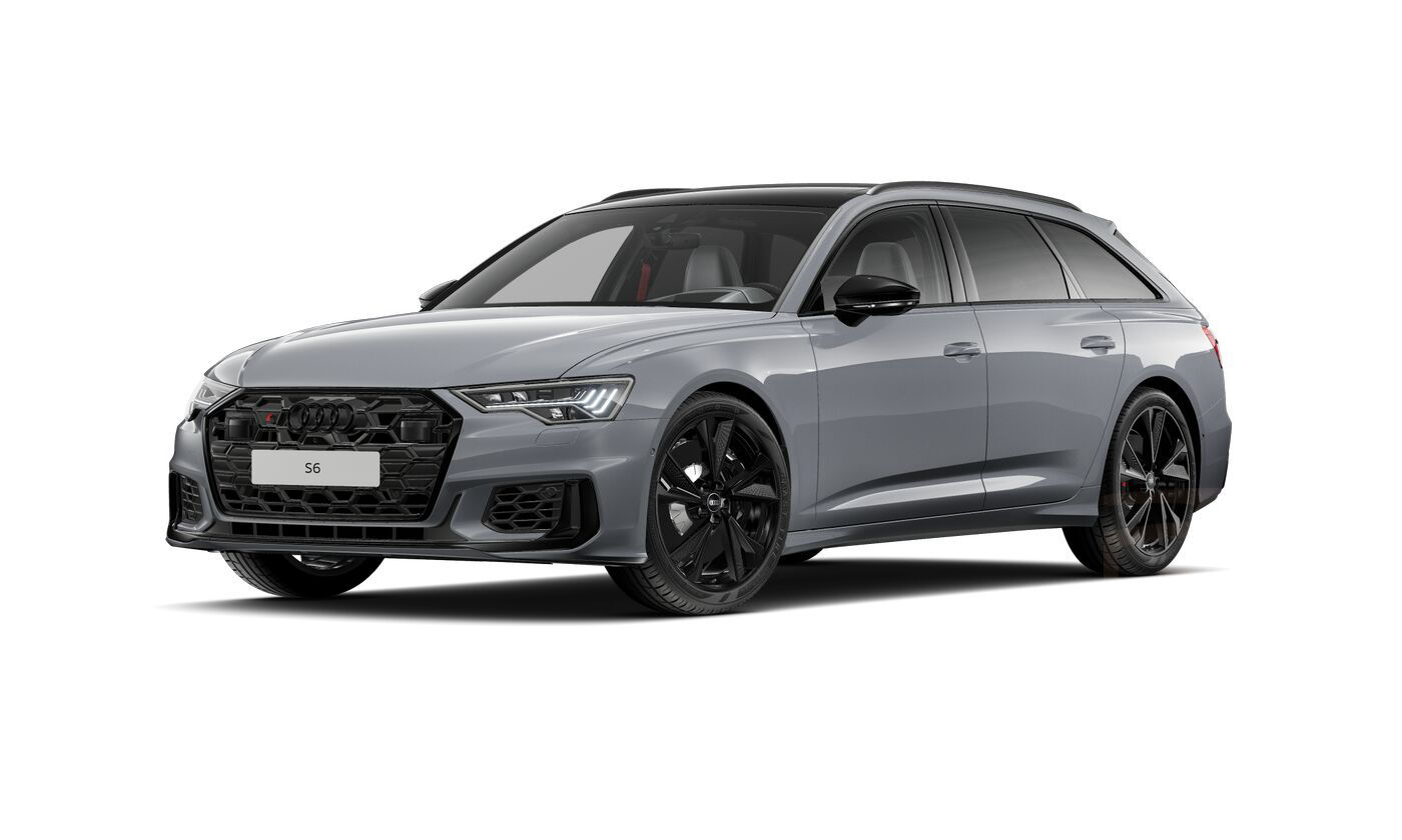 Audi S6 Avant TDI 253 kW