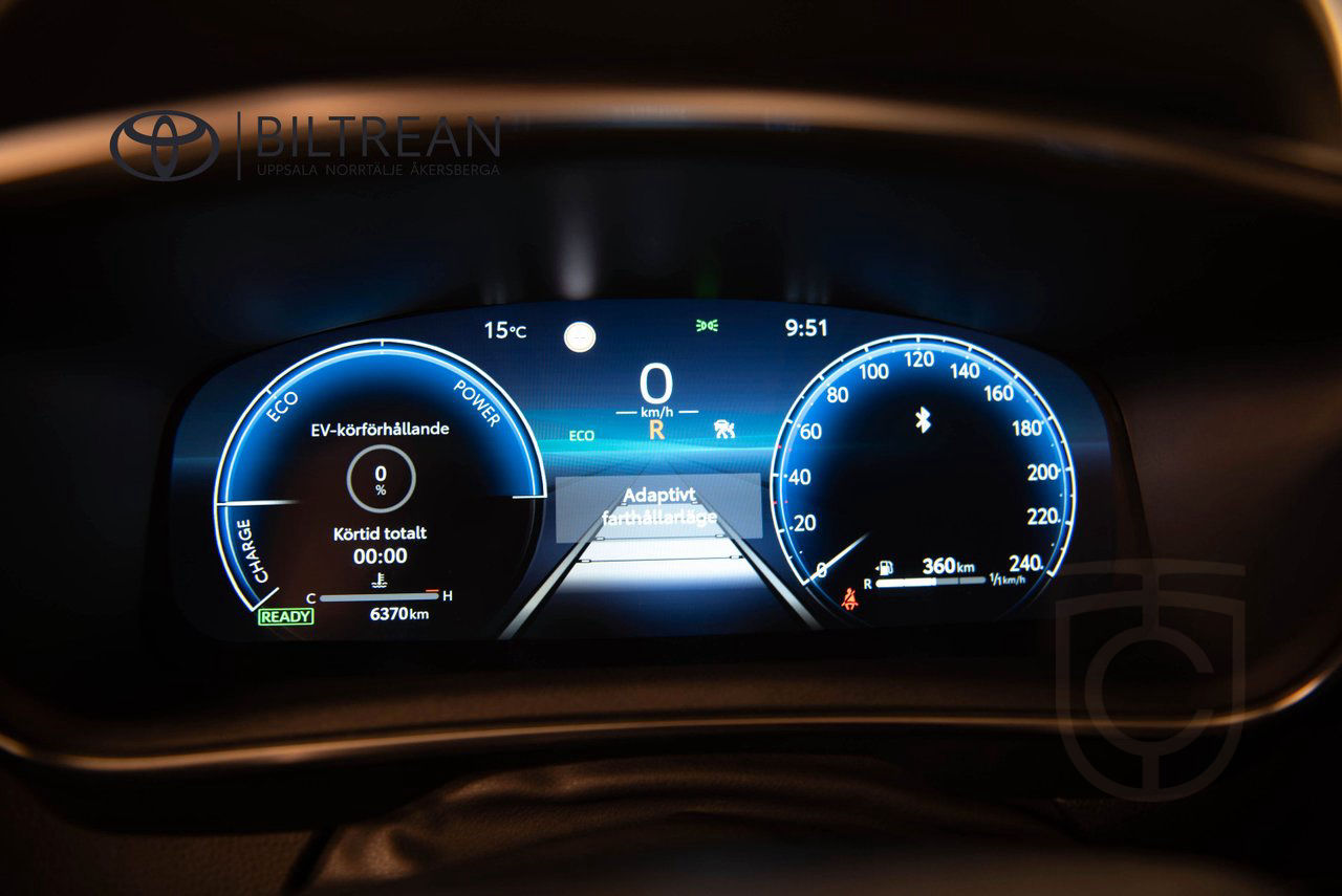 Toyota Corolla Kombi 1,8 Elhybrid Style
