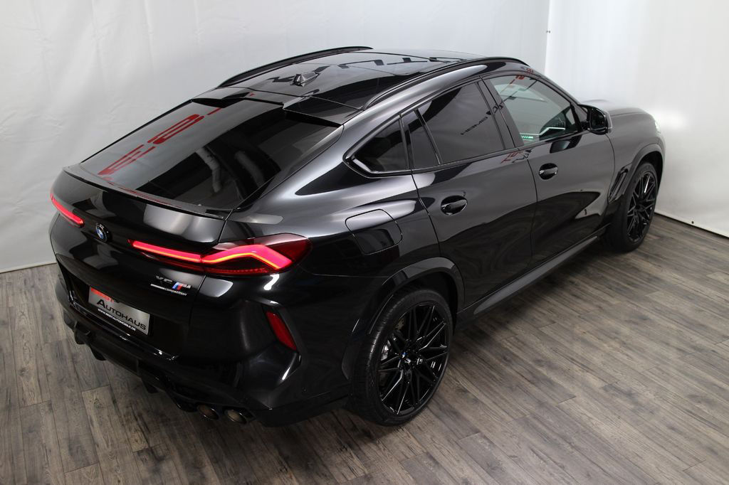 BMW X6 M Competition H&K HeadUp SoftClose