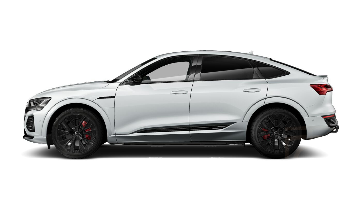 Audi Q8 Sportback e-tron S line 55 quattro 300 kW