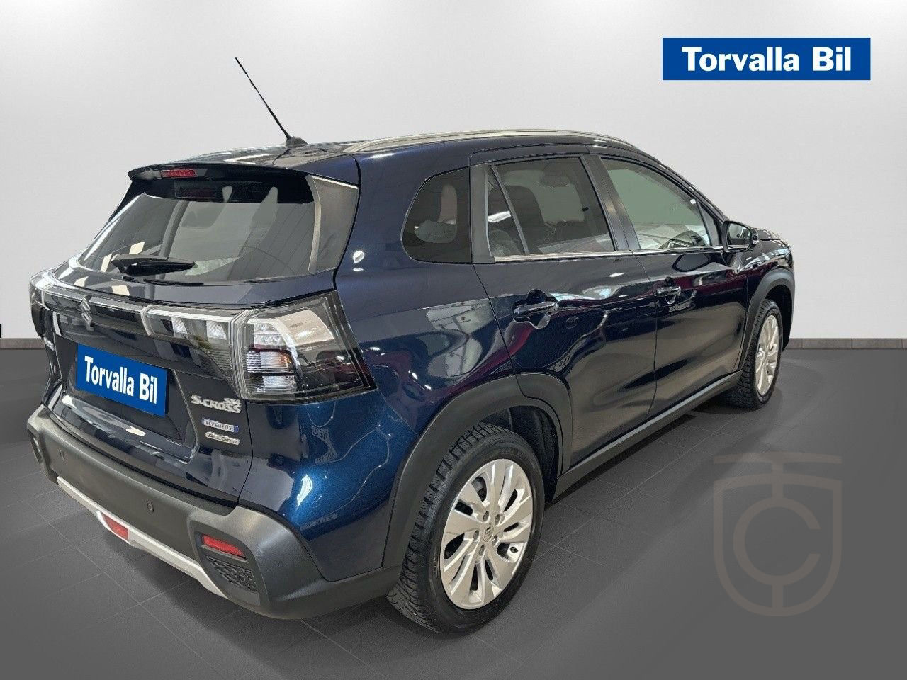Suzuki S-Cross Hybrid