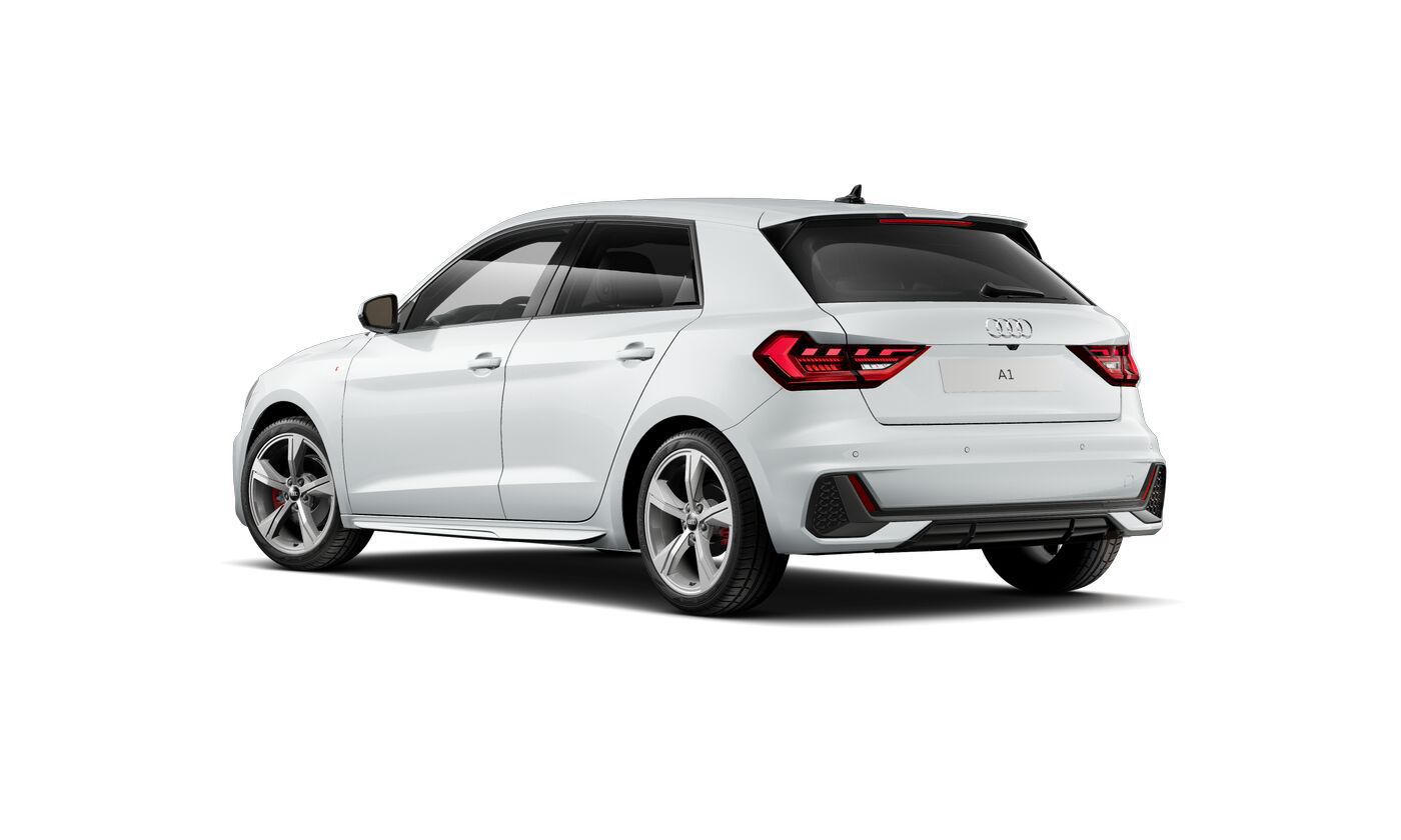 Audi A1 Sportback S line 25 TFSI 70 kW
