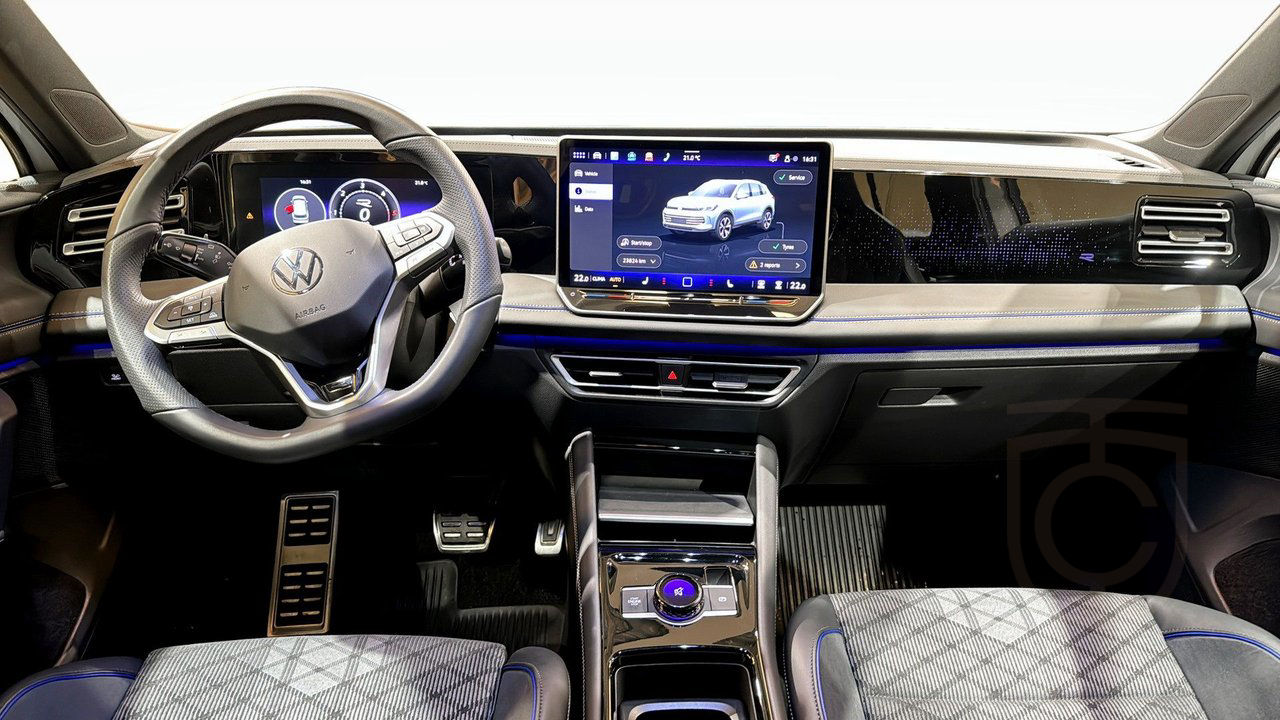 Volkswagen Tiguan R-Lline TDI193 DSG 4M