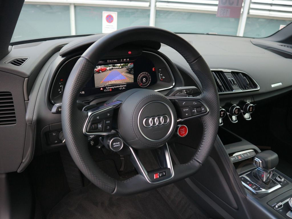 Audi R8 Spyder 5.2 FSI RWD performance B&O*RFK