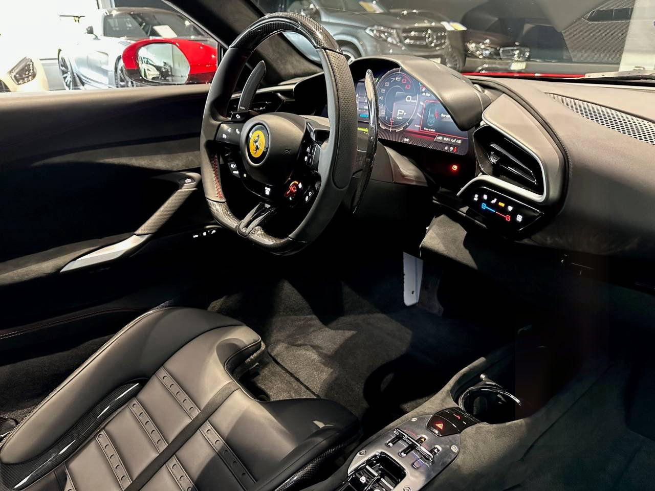 Ferrari 296 GTB