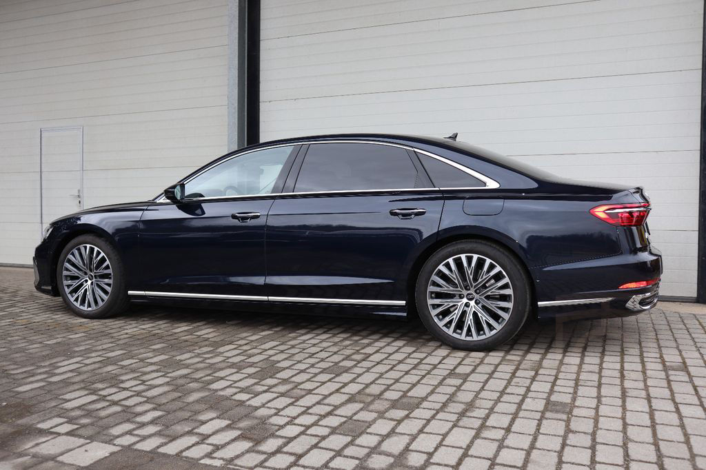 Audi A8L 60 TFSIe lang FULL EXCLUSIVE / UPE 181.170,-